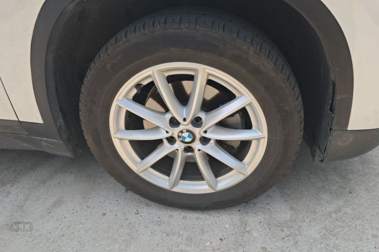 BMW X1 2017 car image #9