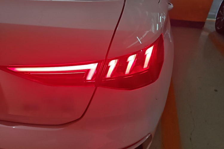 Audi A3 2023 #8 Audi A3 2023 car image #8