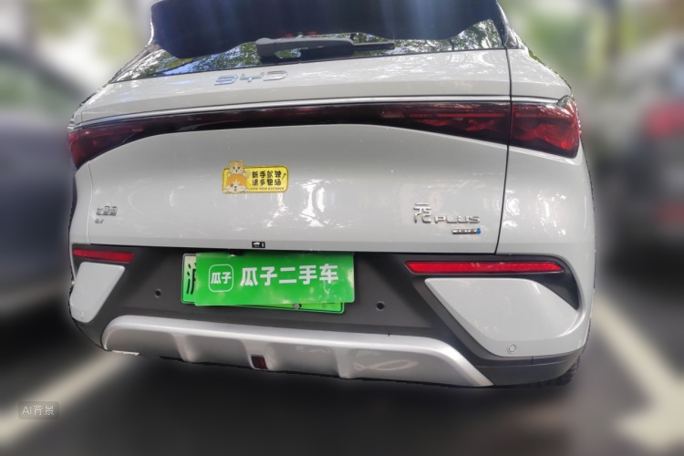 BYD Yuan Plus 2025 car image #6