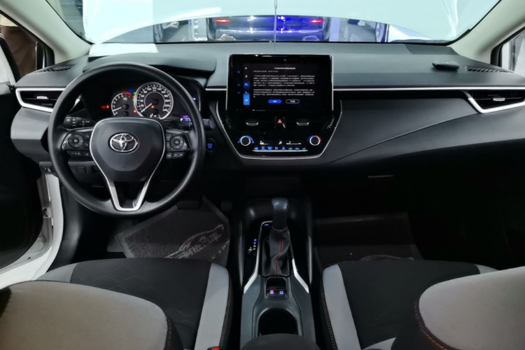 Toyota Corolla 2023 #11 Toyota Corolla 2023 car image #11