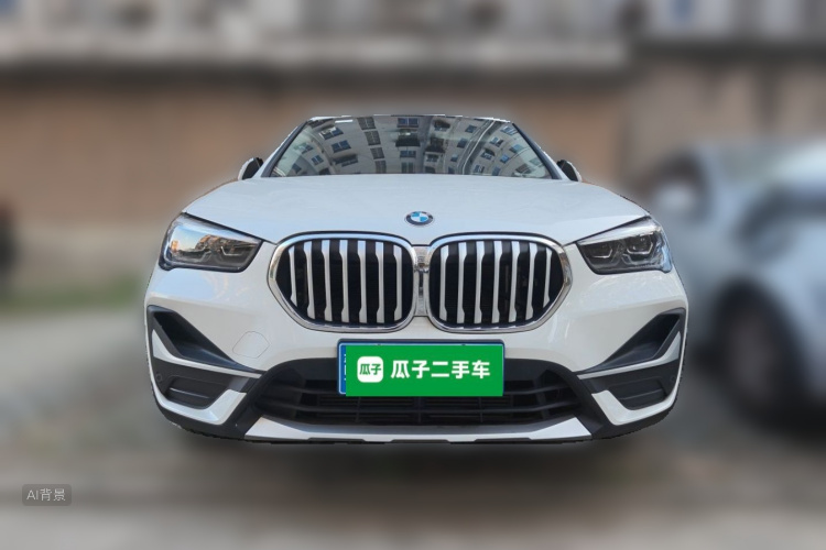 BMW X1 2023 #3 BMW X1 2023 car image #3