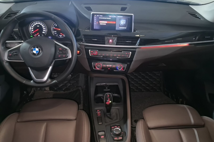 BMW X1 2019 #10 BMW X1 2019 car image #10