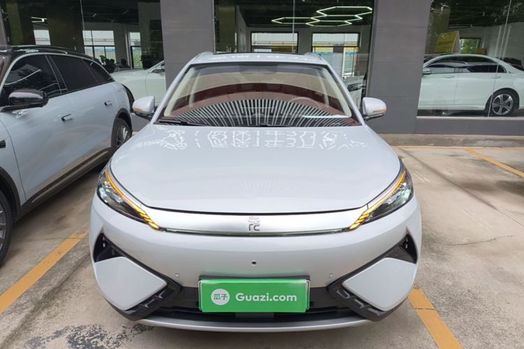 BYD Yuan Plus 2025 #3 BYD Yuan Plus 2025 car image #3