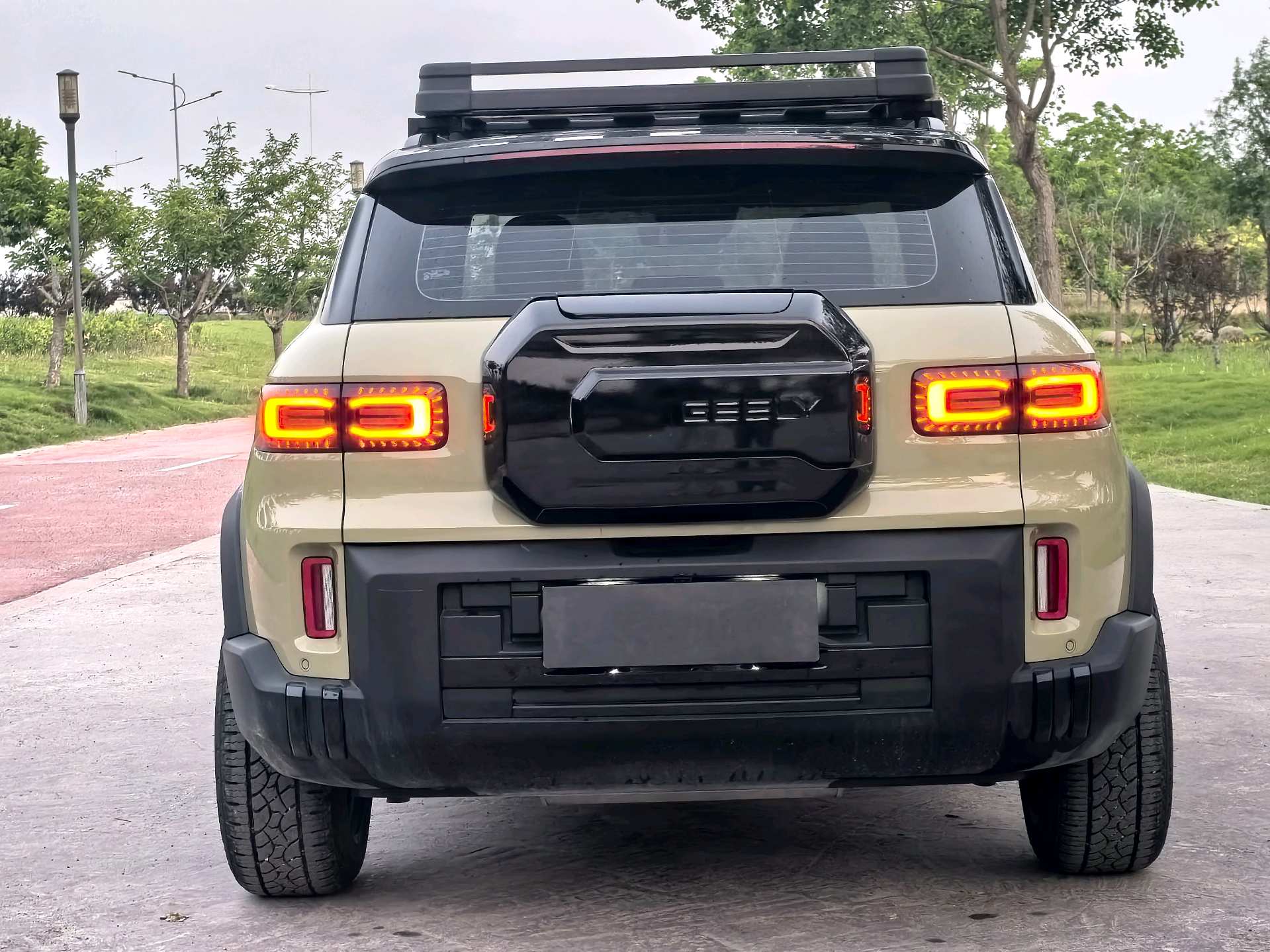 GEELY Cowboy 2024 car image #5