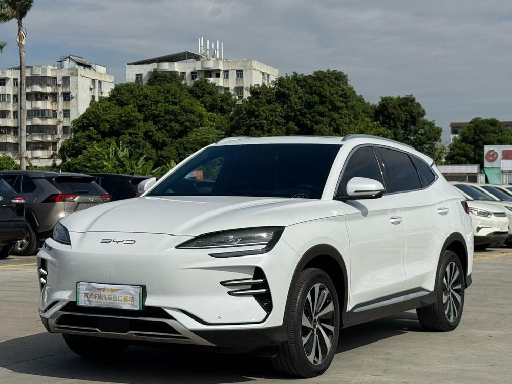 BYD Song Plus New Energy 2024 BYD Song Plus New Energy 2024 изображение автомобиля
