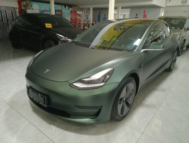 Tesla Model 3 2020 car image 