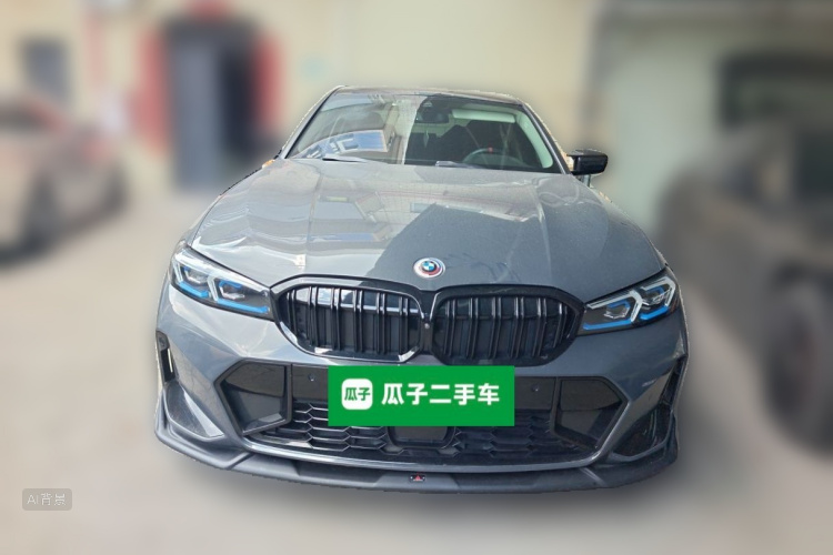 BMW 3 Series 2022 car image #3