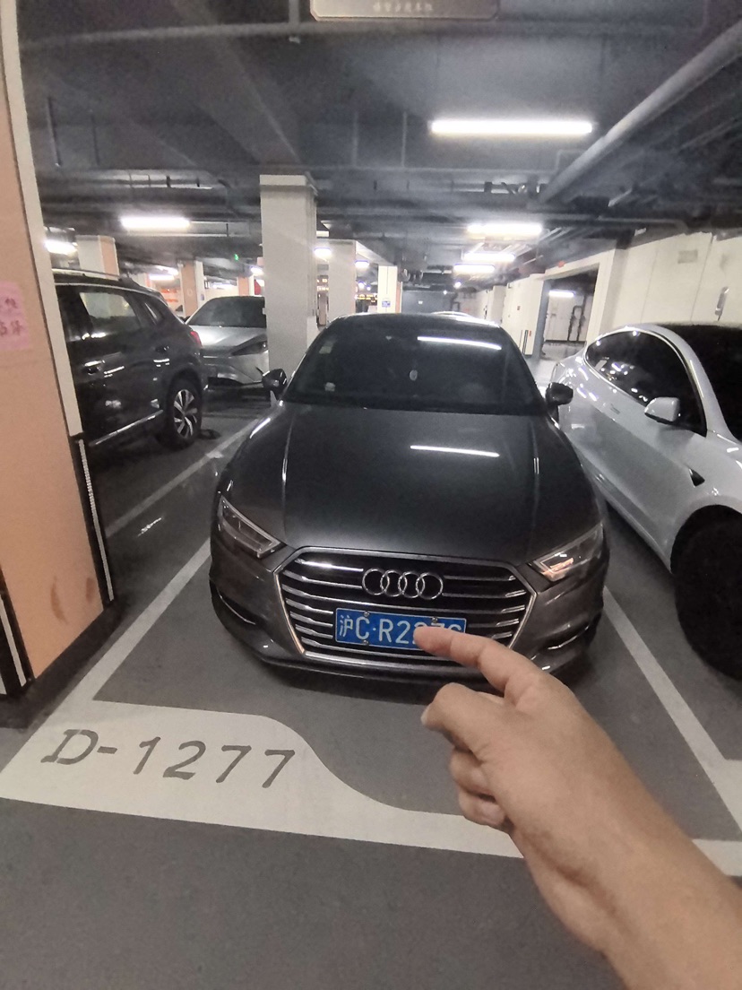 Audi A3 2019 #2 Audi A3 2019 car image #2