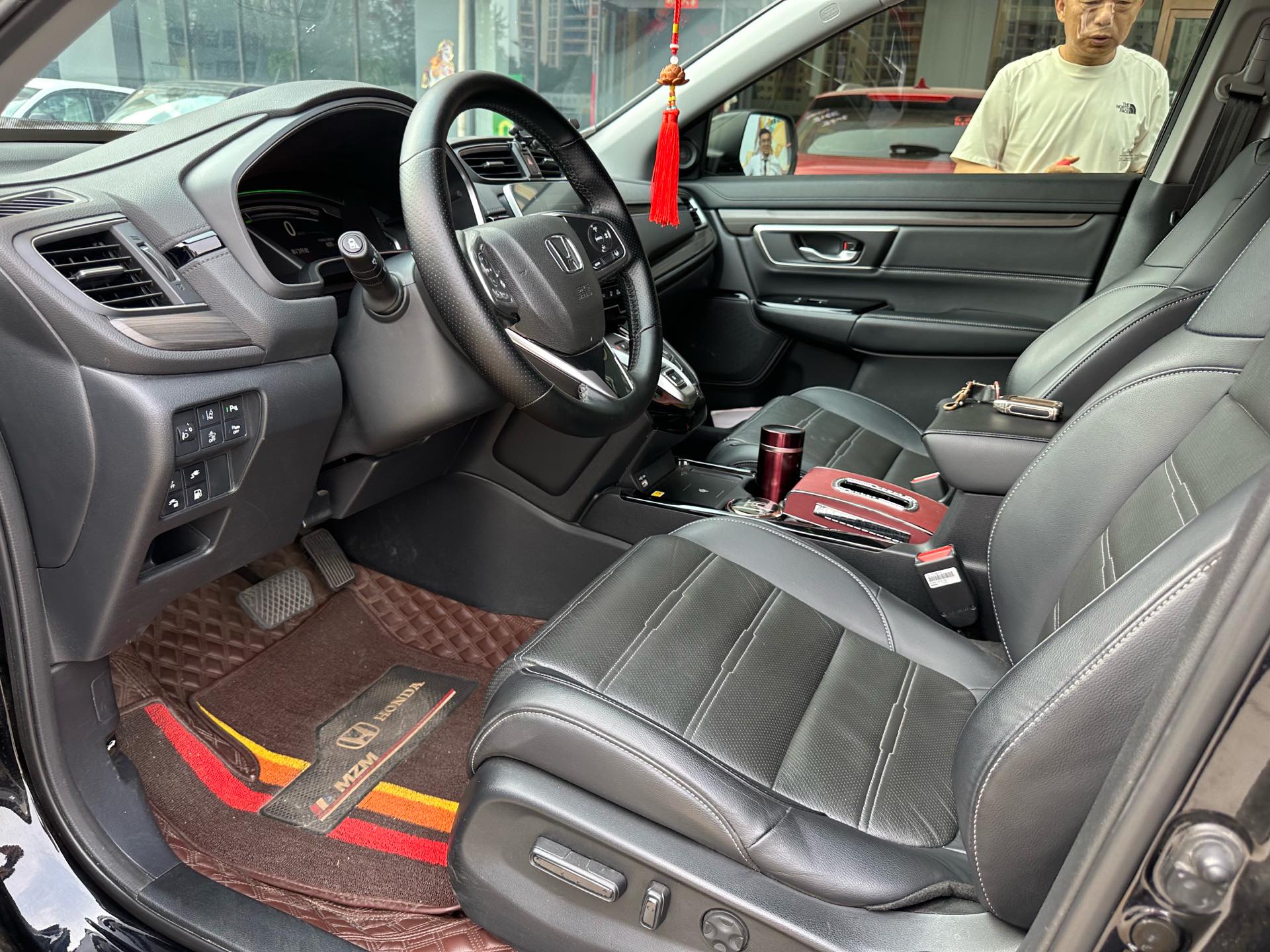 Honda CR-V New Energy 2021 car image #4