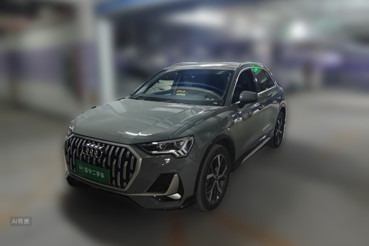 Audi Q3 2024 #2 Audi Q3 2024 car image #2