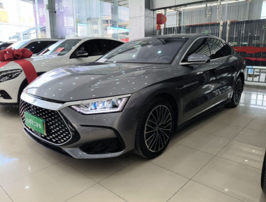 BYD Han 2023 car image 