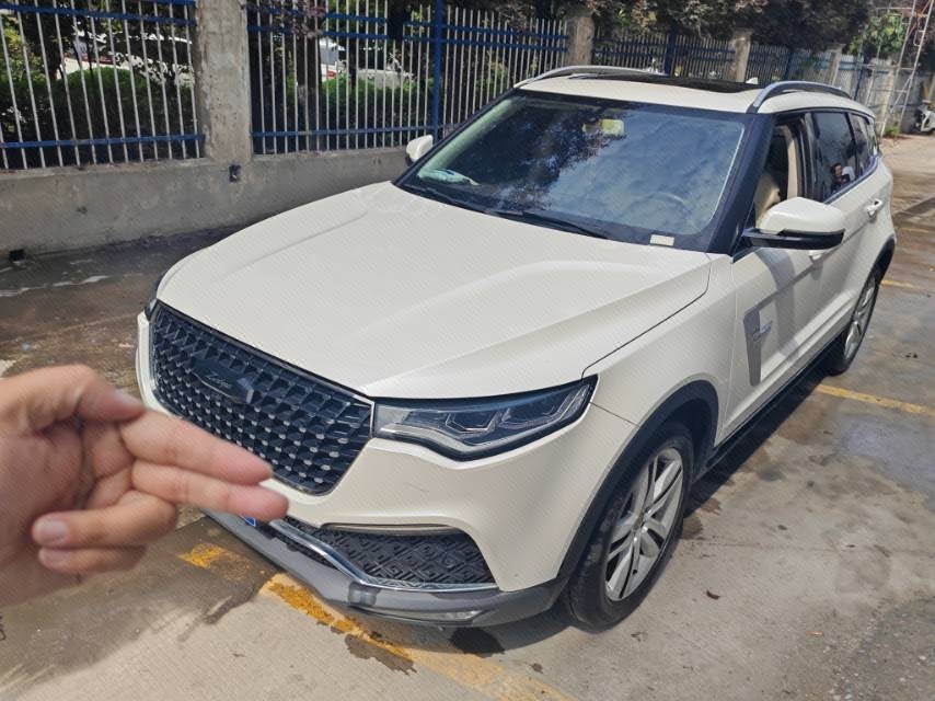 Zotye 2018 Zotye 2018 car image