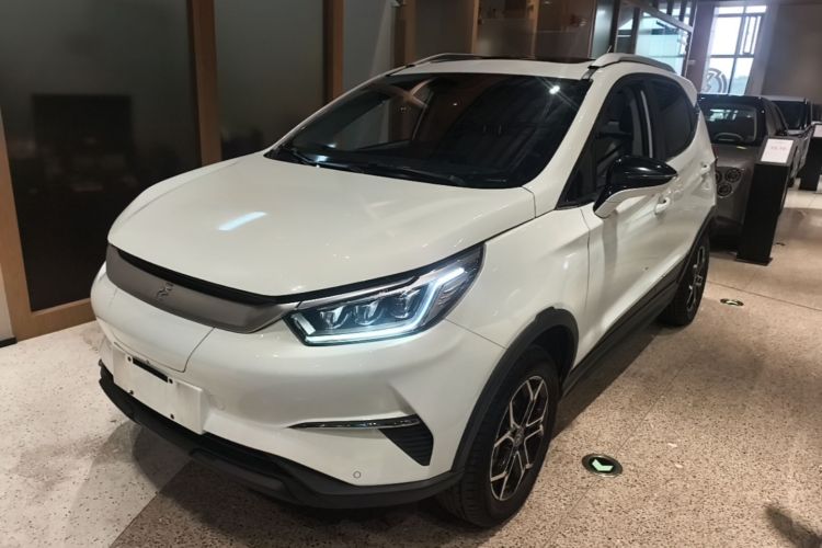 BYD Yuan Pro 2022 #2 BYD Yuan Pro 2022 car image #2