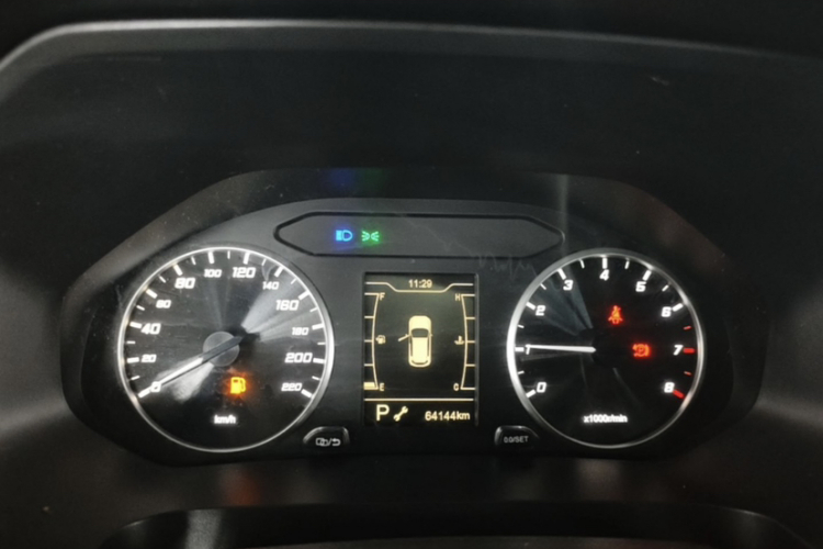 Chery Tiggo 5x 2020 #13 Chery Tiggo 5x 2020 изображение автомобиля #13