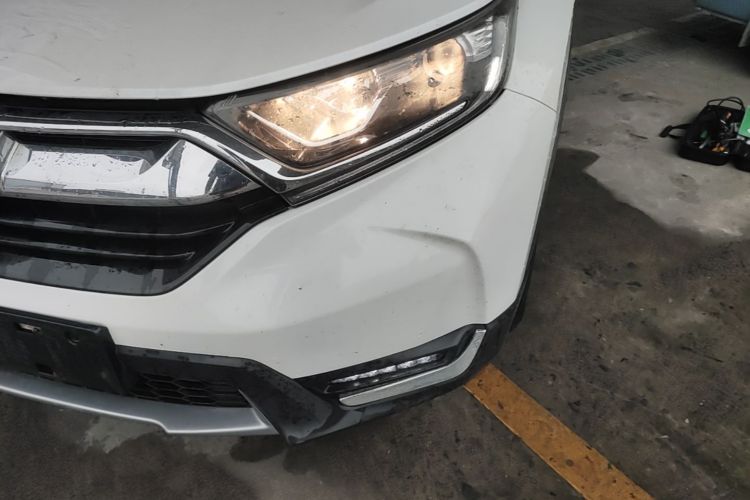 Honda CR-V 2019 #23 Honda CR-V 2019 car image #23