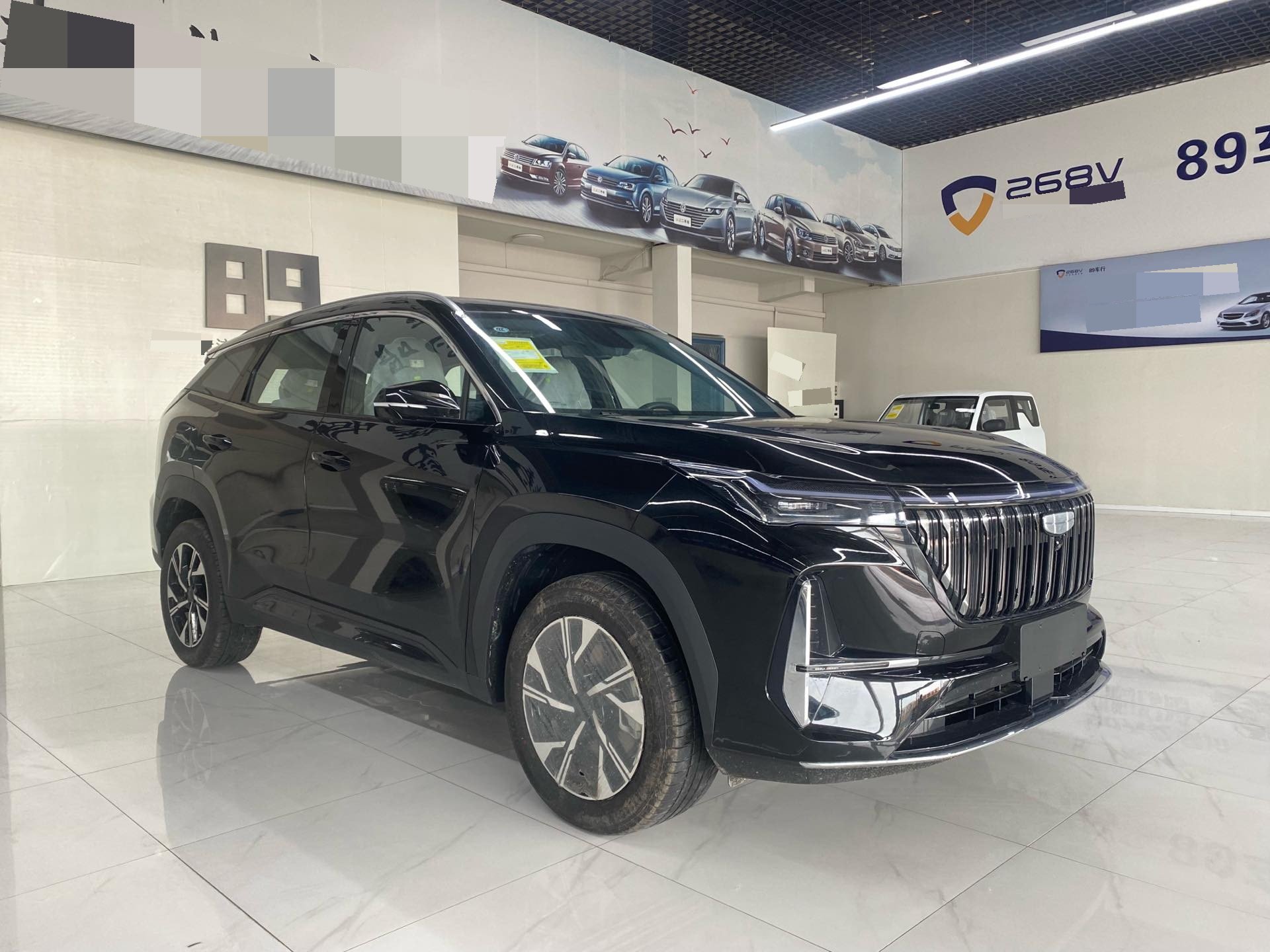 GEELY Boyue L 2026 #3 GEELY Boyue L 2026 صورة سيارة #3