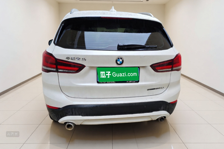BMW X1 2021 #6 BMW X1 2021 immagine di auto #6