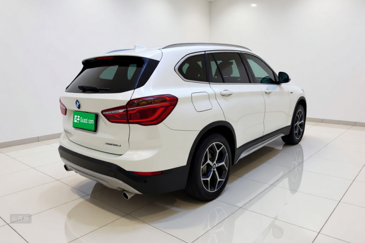 BMW X1 2019 #7 BMW X1 2019 car image #7