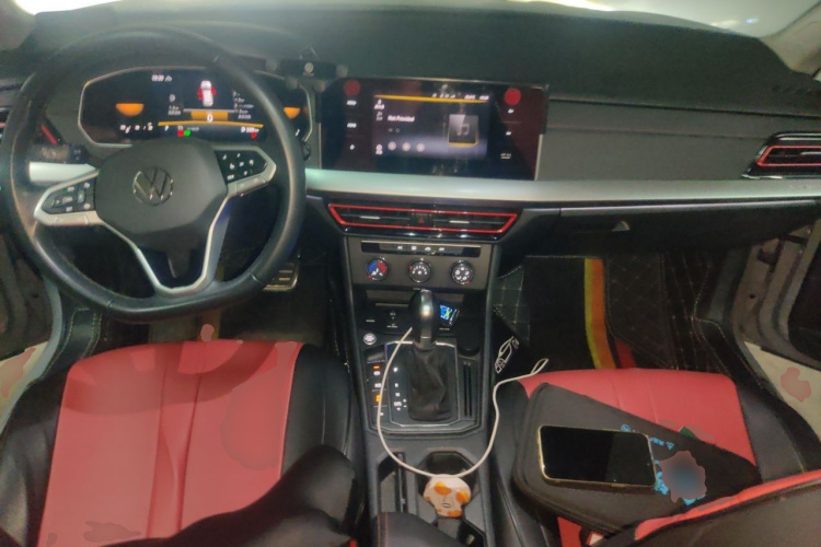Volkswagen Lavida 2022 car image #7