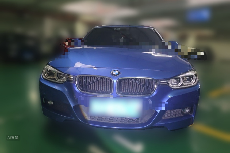BMW 3 Series 2017 #3 BMW 3 Series 2017 car image #3