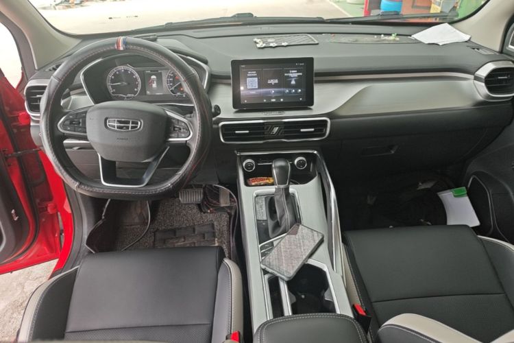 GEELY Coolray 2020 car image #10