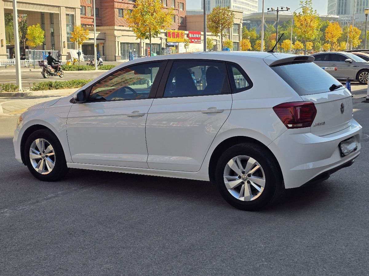 Volkswagen Polo 2020 #8 Volkswagen Polo 2020 car image #8