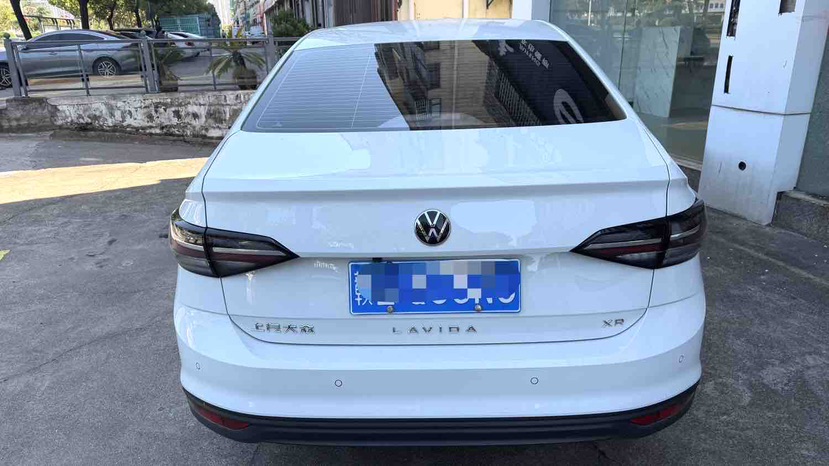 Volkswagen Lavida 2025 #6 Volkswagen Lavida 2025 car image #6