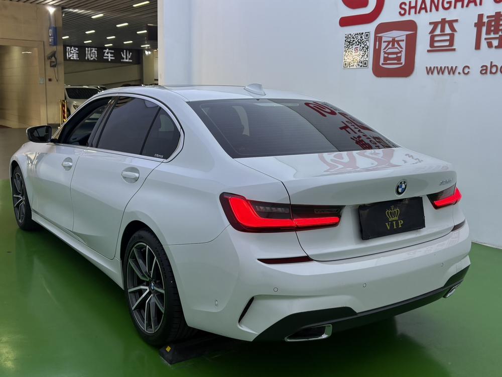 BMW 3 Series 2019 #4 BMW 3 Series 2019 imagem de carro #4