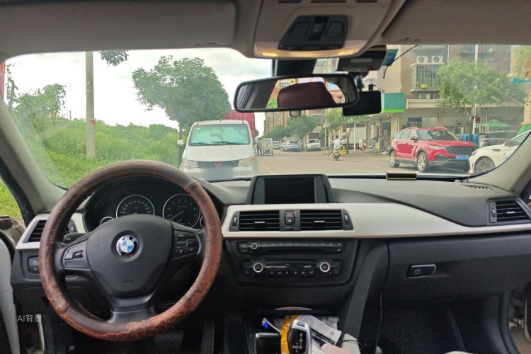 BMW 3 Series 2015 #11 BMW 3 Series 2015 immagine di auto #11
