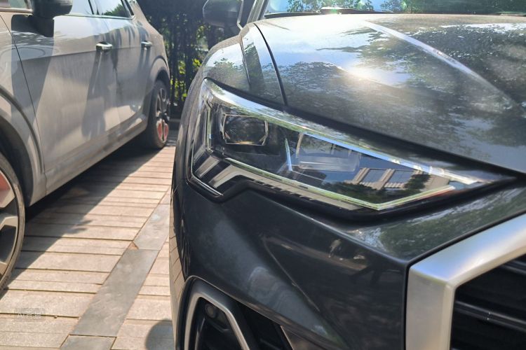 Audi Q3 2019 #8 Audi Q3 2019 immagine di auto #8