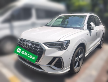 Audi Q3 2021 Audi Q3 2021 car image