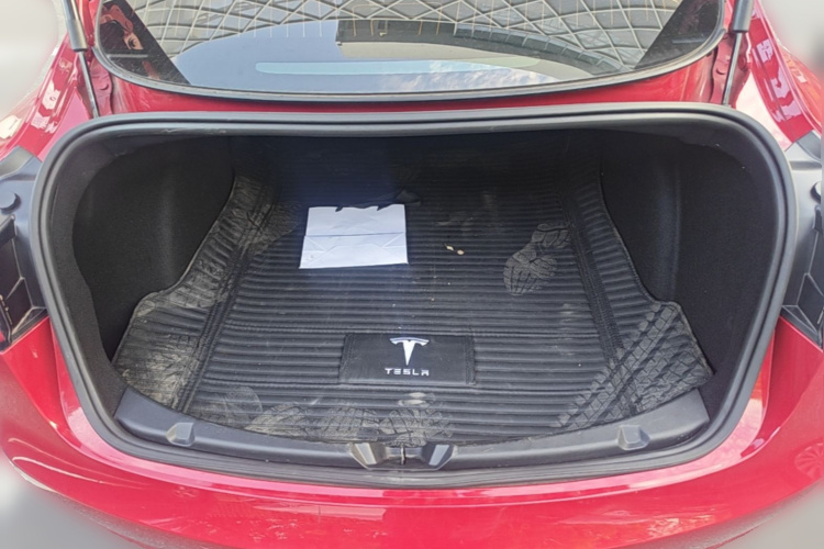 Tesla Model 3 2020 #21 Tesla Model 3 2020 car image #21