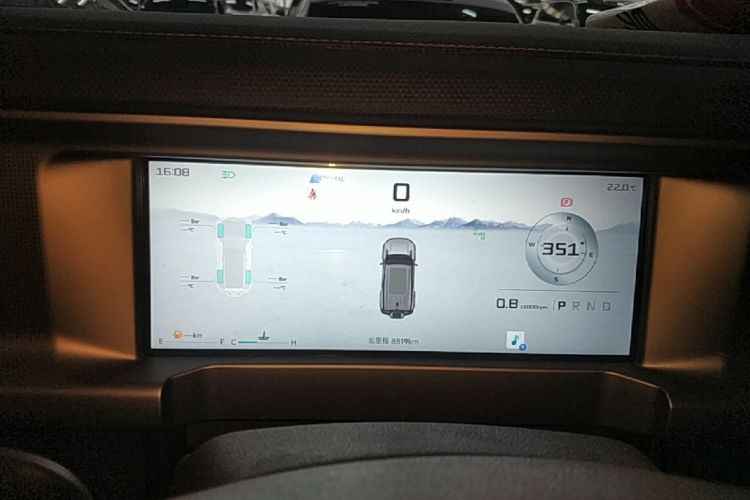 Jetour Traveller 2025 #12 Jetour Traveller 2025 immagine di auto #12