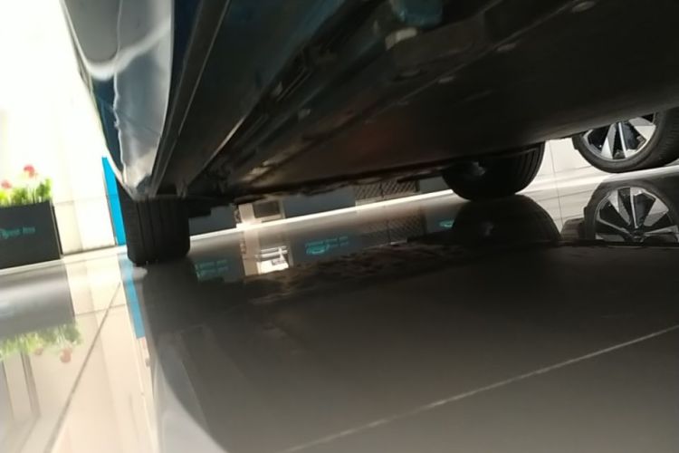 BYD Yuan Plus 2022 car image #27