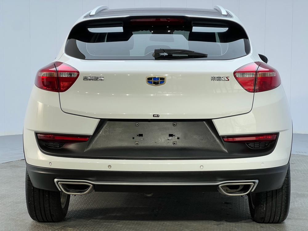 GEELY Emgrand GS 2018 #5 GEELY Emgrand GS 2018 car image #5