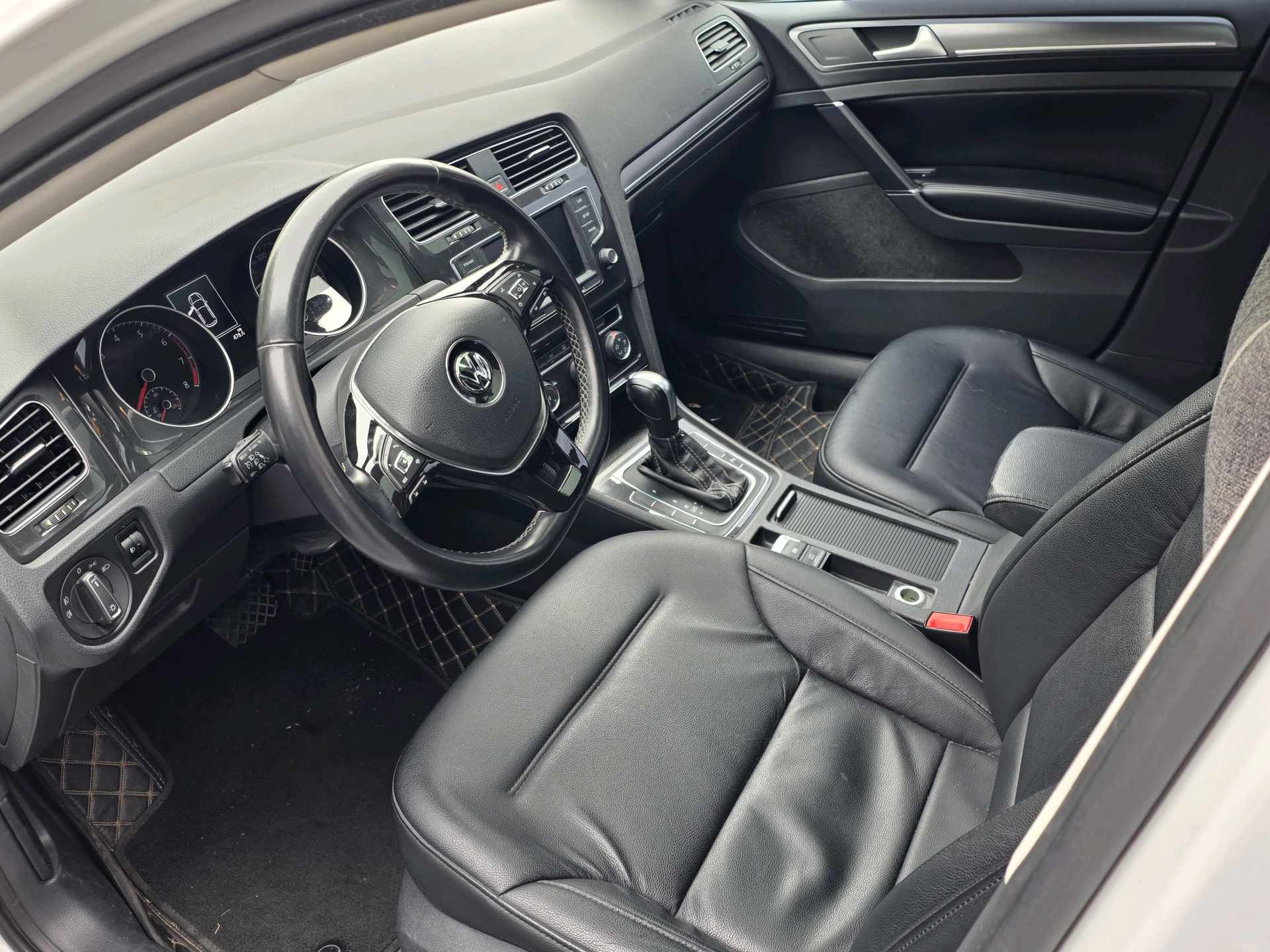 Volkswagen Golf 2017 صورة سيارة #7