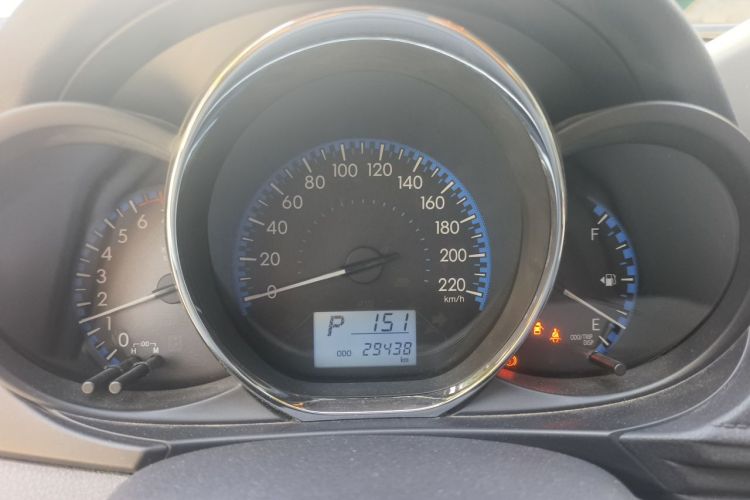 Toyota Vios 2019 car image #12
