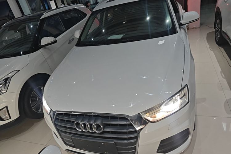 Audi Q3 2016 #3 Audi Q3 2016 car image #3