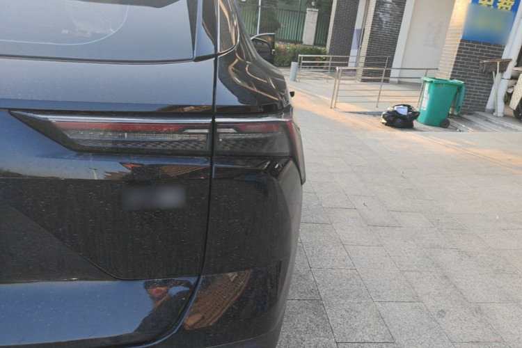 Jetour Dashing 2023 car image #8