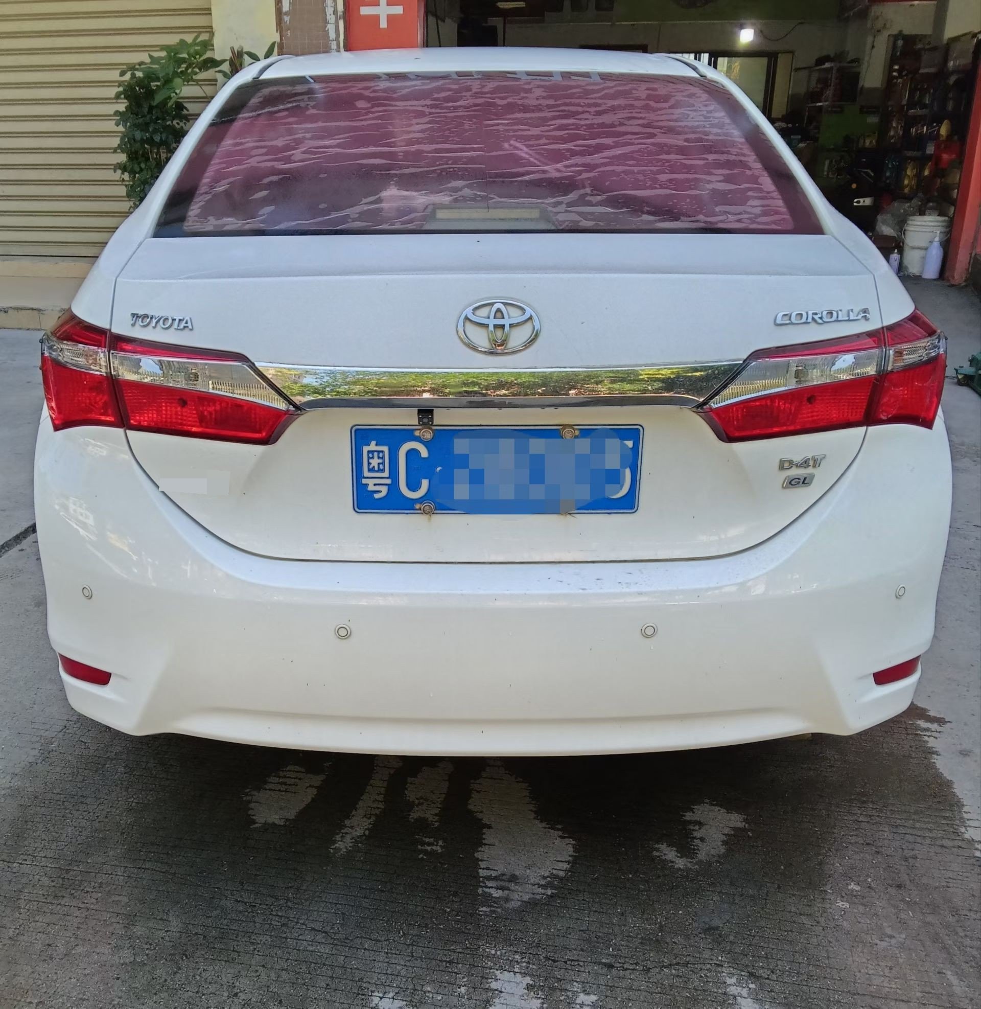 Toyota Corolla 2017 #3 Toyota Corolla 2017 car image #3