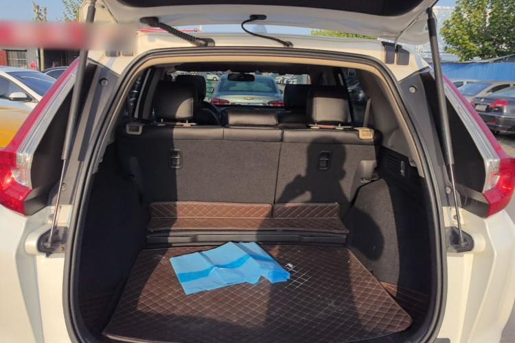 Honda CR-V 2018 car image #21