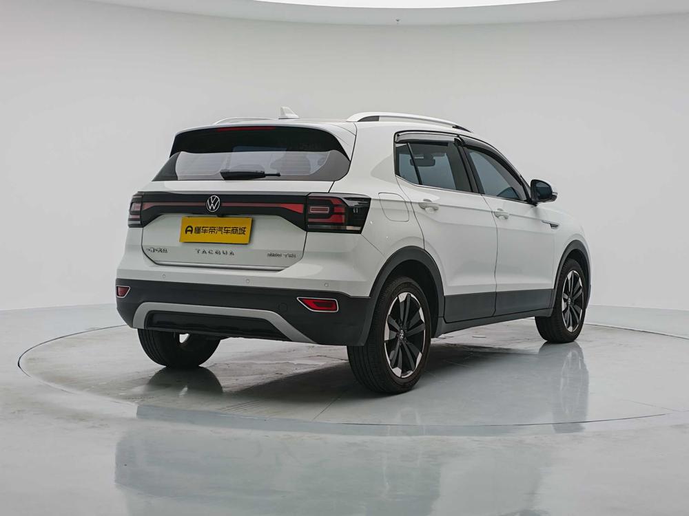 Volkswagen Tacqua 2019 car image #7