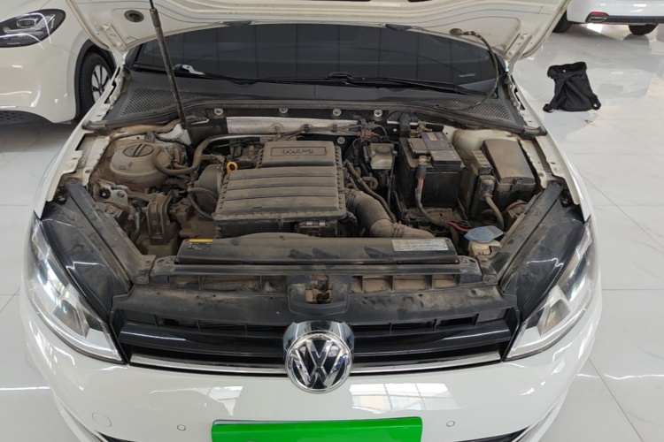 Volkswagen Golf 2017 #20 Volkswagen Golf 2017 car image #20