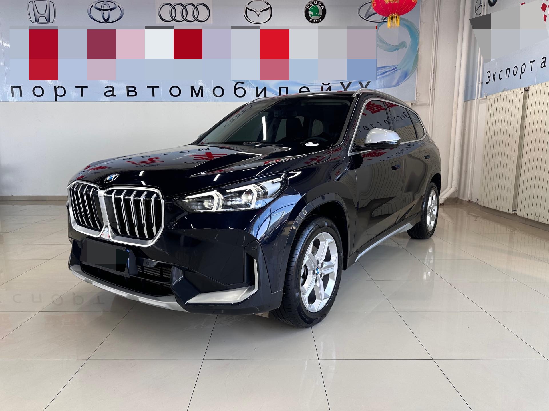 BMW X1 2023 car image 