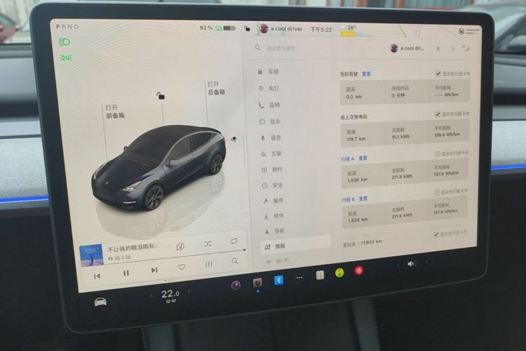 Tesla Model Y 2024 car image #12