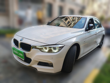 BMW 3 Series 2018 car image 
