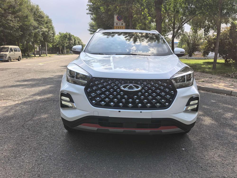 Chery Tiggo 5x 2022 car image #2