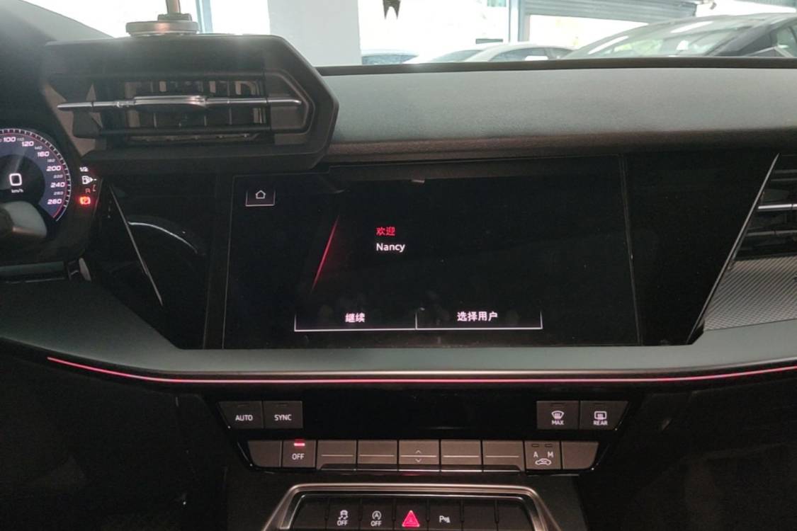 Audi A3 2024 immagine di auto #19