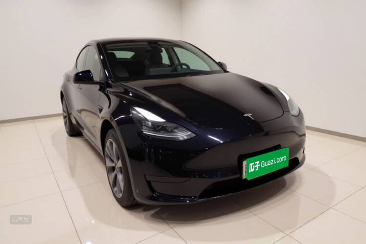 Tesla Model Y 2022 #4 Tesla Model Y 2022 car image #4