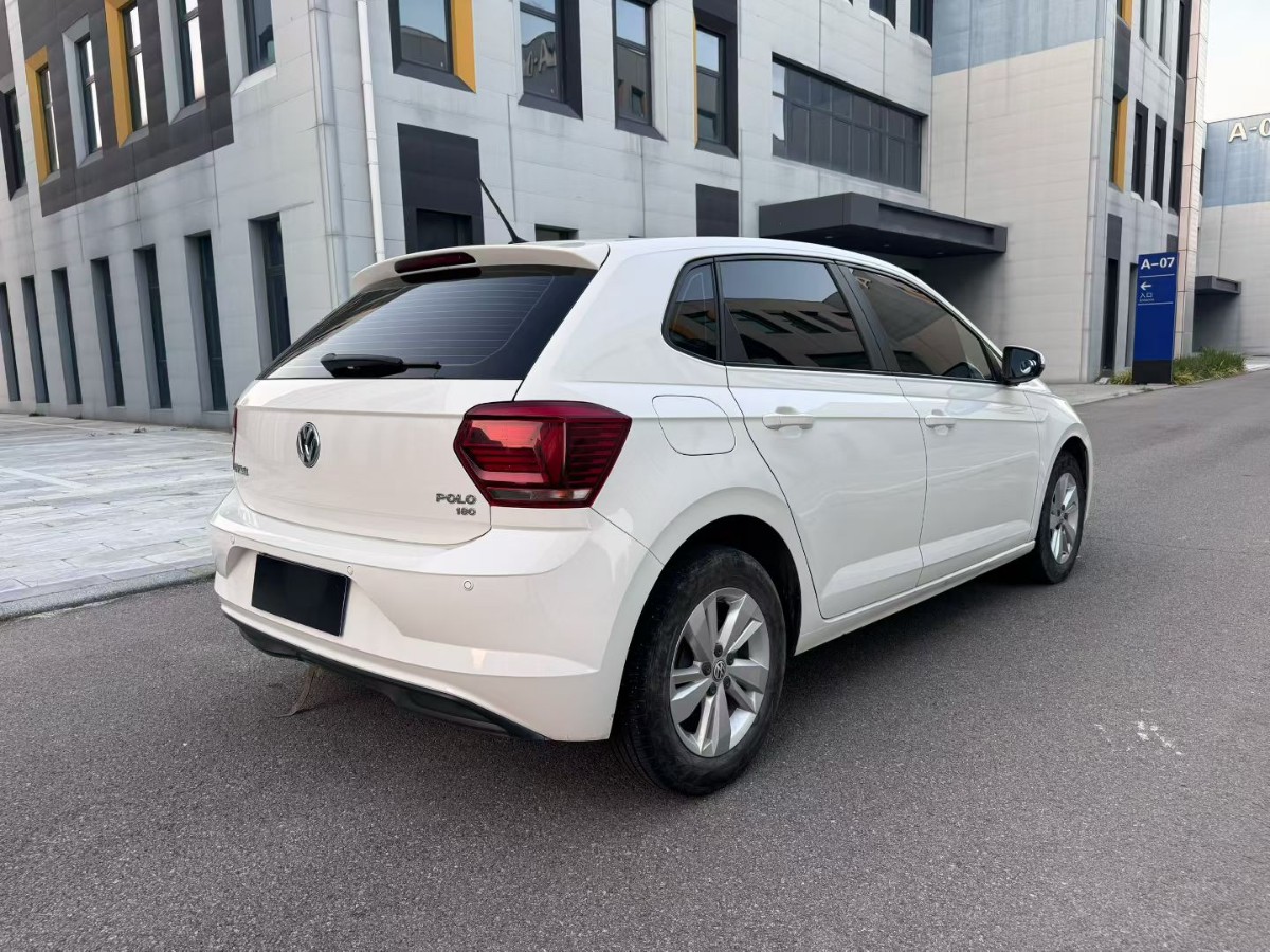 Volkswagen Polo 2020 #4 Volkswagen Polo 2020 car image #4